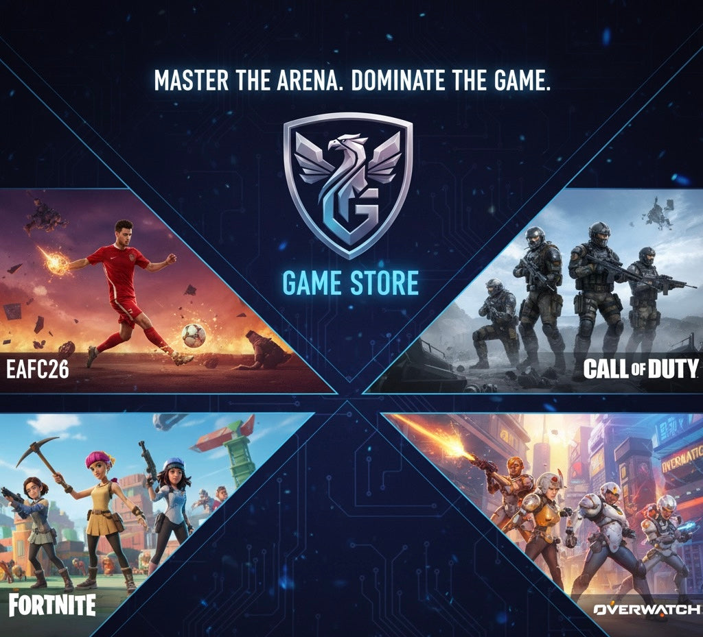 1-HOUR GAMING COACHING SESSION (ANY GAME)