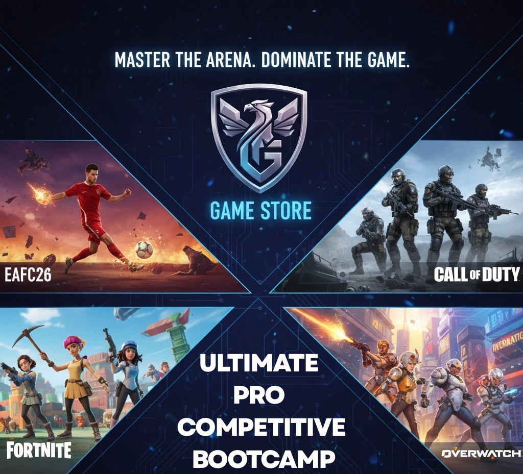 ULTIMATE PRO COMPETITIVE BOOTCAMP