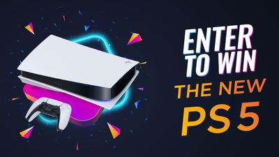 Win a PS5